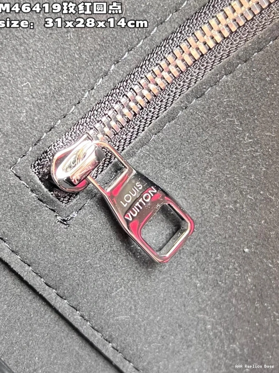 Aaa replica ru MM VUITTON YK LOUIS x NEVERFULL 0821